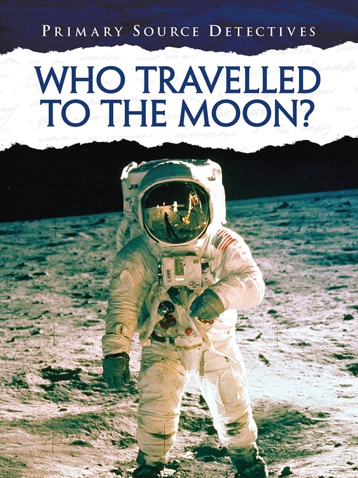 Title details for Who Traveled to the Moon? by Neil Morris - Available